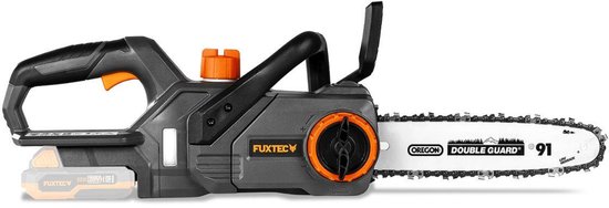 FUXTEC kettingzaag accu 20V - (geleverd zonder batterij en lader) van FUXTEC — afbeelding 5