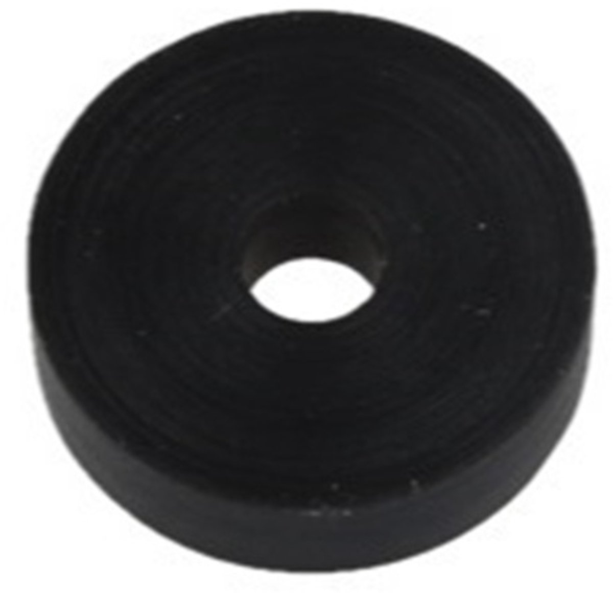 KIRCHHOFF klepschijfpakkingen, Rubber, 5 x 28 x 4 mm, voor bovenstuk 1" (2x)
