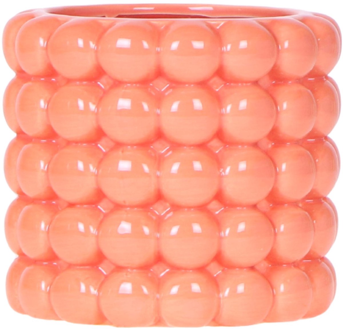 Kolibri Home | Poppy sierpot - Orange - Ø9cm