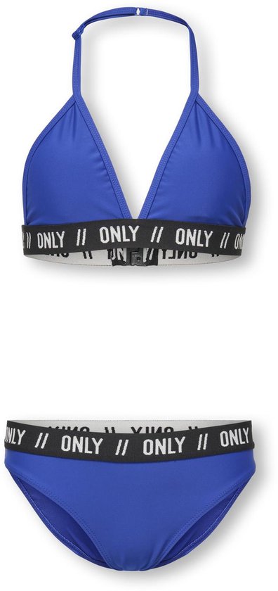KIDS ONLY - KOGSANDY LOGO BIKINI SET ACC Meisjes Bikini