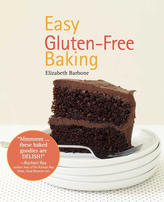 Easy Gluten-Free Baking - cover