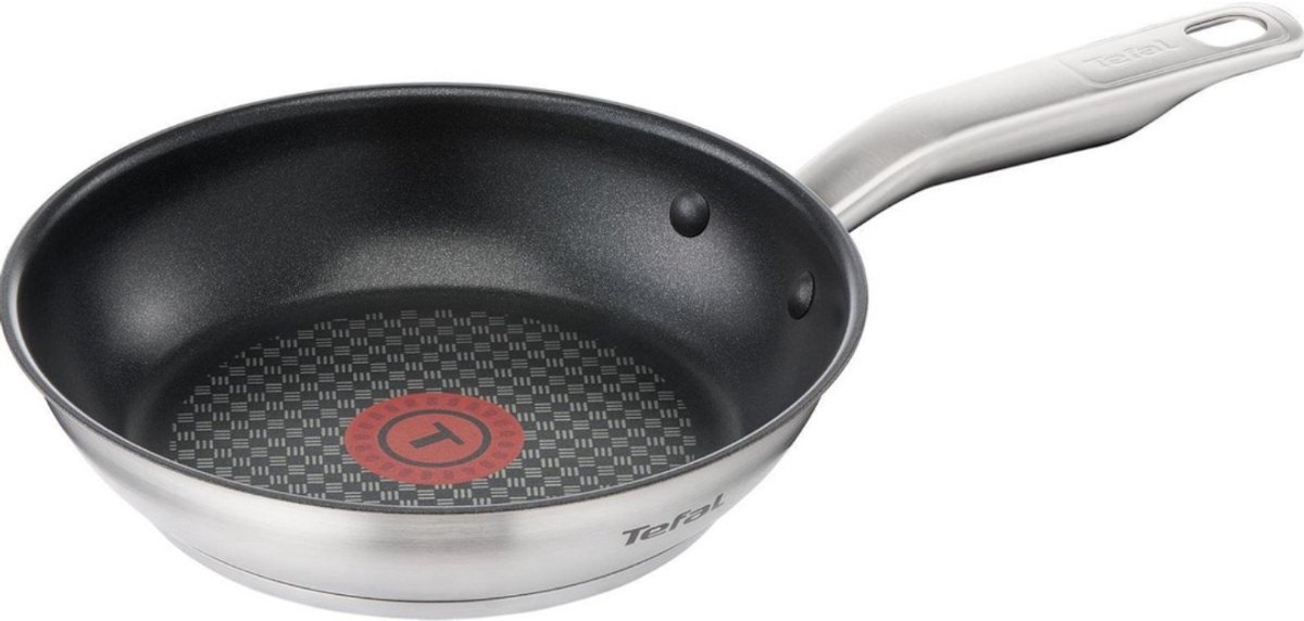Tefal Virtuoso E49104 Koekenpan 24 Cm