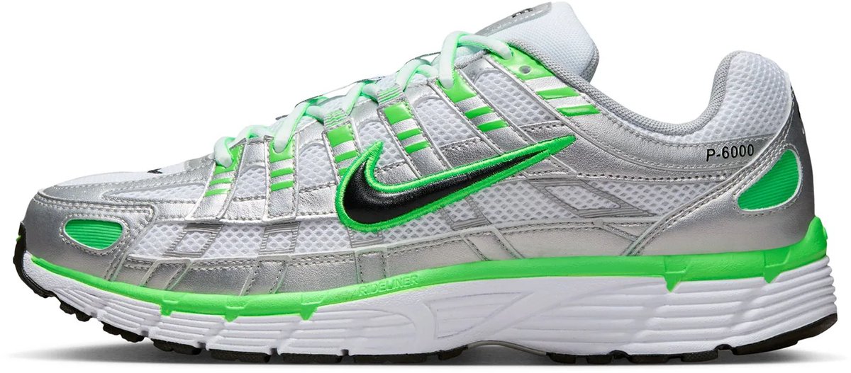 Sneakers Nike P-6000 Special Edition “”Metallic Wit