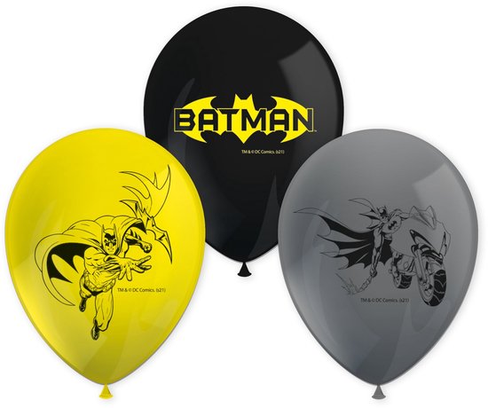 ballon batman