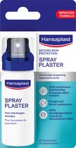Hansaplast Second Skin Spray Plaster - Pleister Spray - Wondverzorging - 40ml