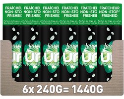 Lenor Unstoppables Geurbooster Geur Van Ariel - 6 x 240 gram - Wasparfum