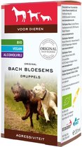 Bach Bloesem Bloesem dier agressiviteit bio 20 Milliliter