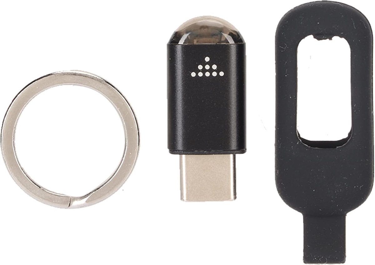 Smartphone IR-Afstandsbediening - Universele Bediening - Smart Home - Plug and Play - Compact Formaat