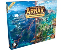 De Verdwenen Ruïnes van Arnak spelregels
