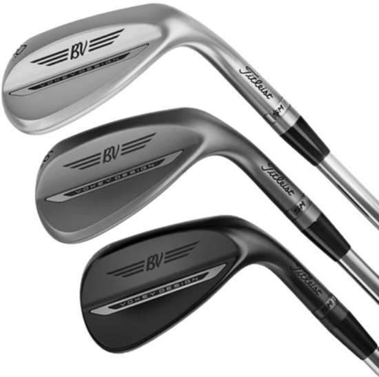 Titleist Vokey SM11 Wedge Chrome 60-06K van Titleist — afbeelding 2