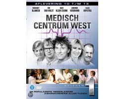 Medisch Centrum West 1:10 - 13