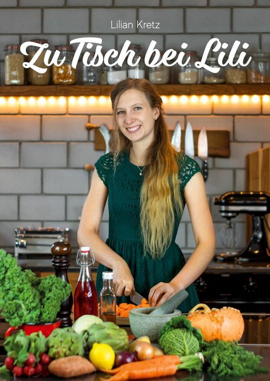 Zu Tisch bei Lili - cover