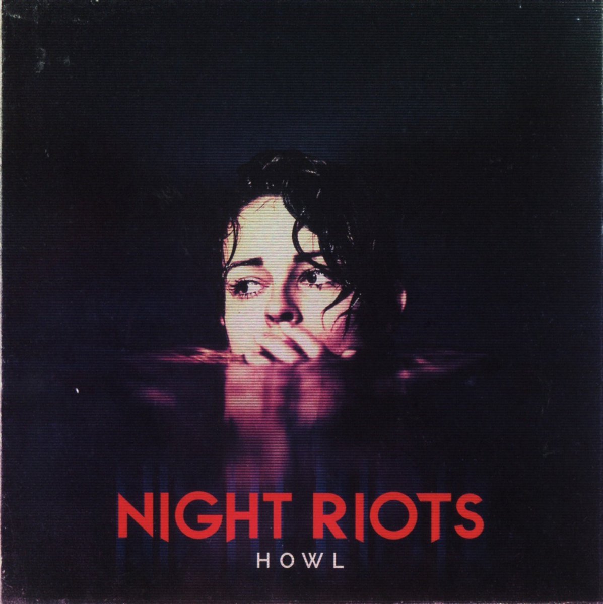 Night Riots - Howl (CD)