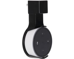 Geschikt voor 2-in-1 Wall Charging Charger Plug Bracket Mount Holder for Geschikt voor Amazon Echo Dot 2