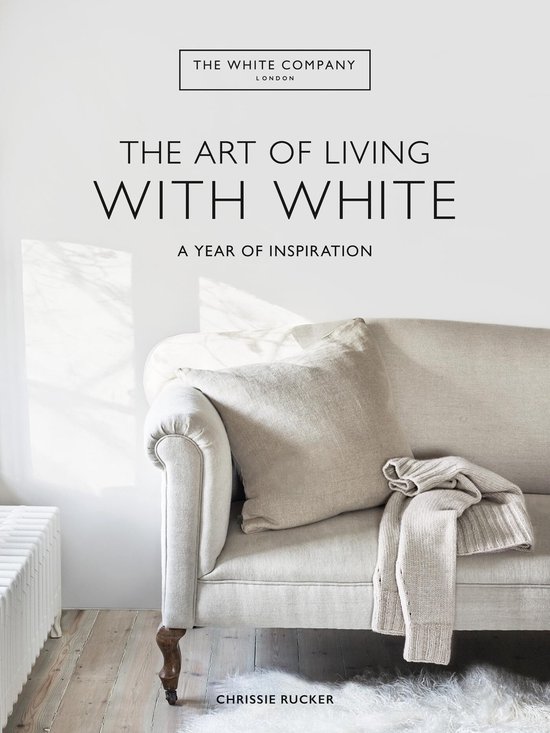 White Company-The White Company The Art of Living with White - cover