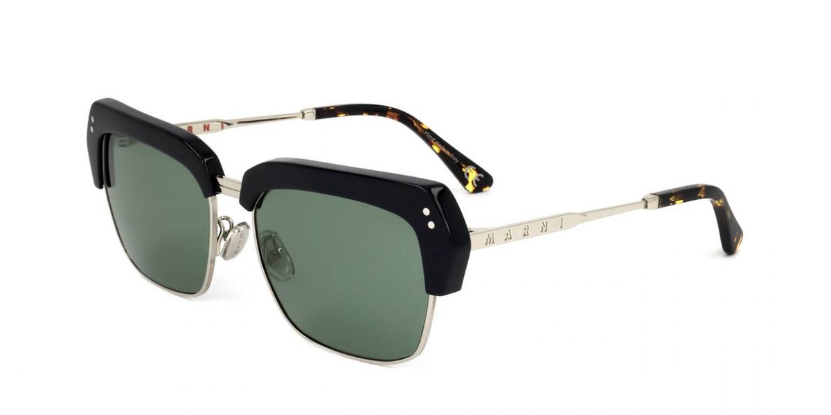 Marni THREE GORGES GREEN 55/16/145 UNISEX Zonnebrillen