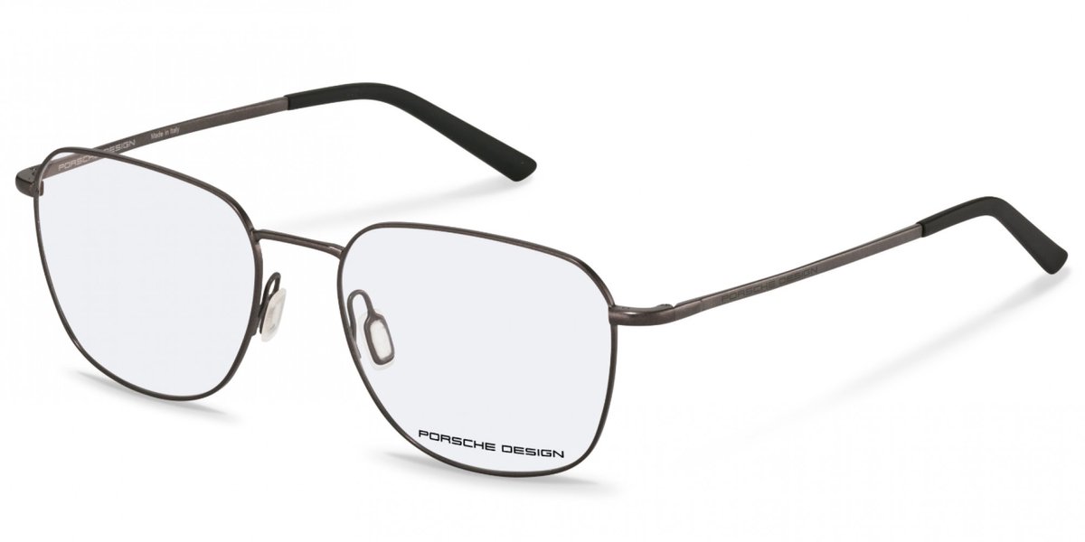 Porsche Design P8758 Brown, black 55/18/145 MAN Brilmonturen