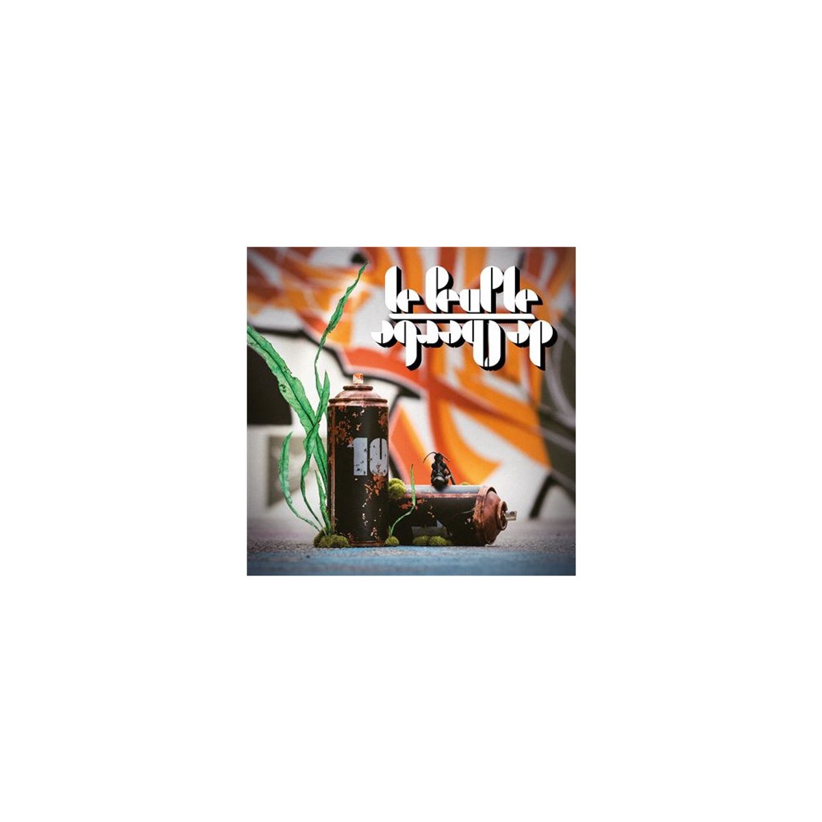 Peuple De L'herbe - 10 (LP)