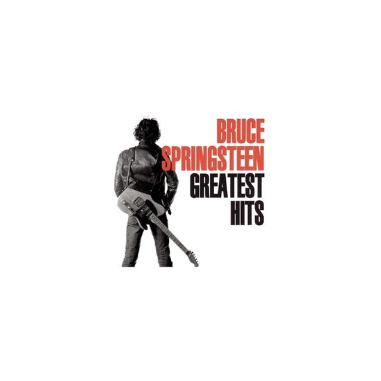 Bruce Springsteen - Greatest Hits (LP)