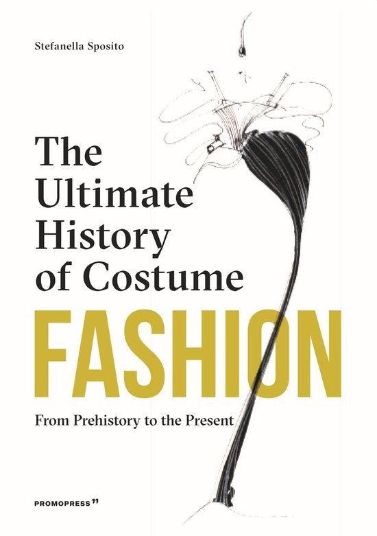 Fashion: The Ultimate History of Costume - cover