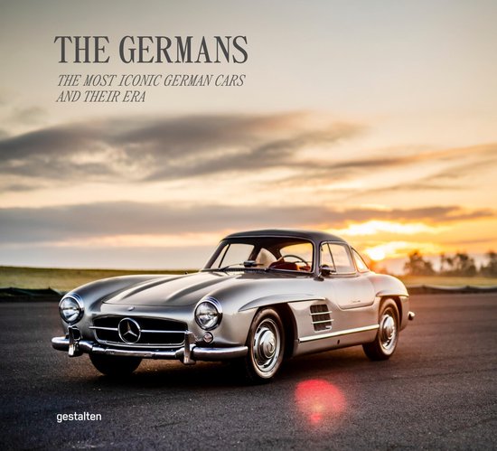 The Germans - Beautiful Machines - cover