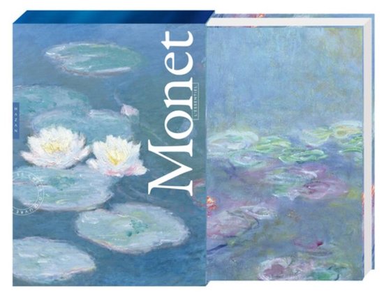 Monet - cover
