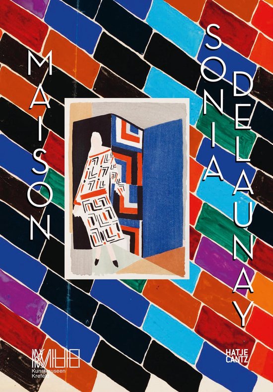 Maison Sonia Delaunay - cover
