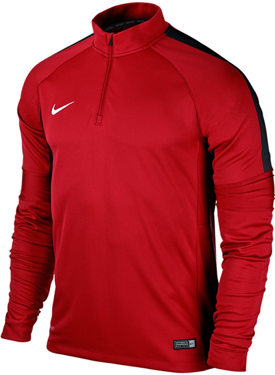 Nike Squad 15 Ignite Kids Rood
