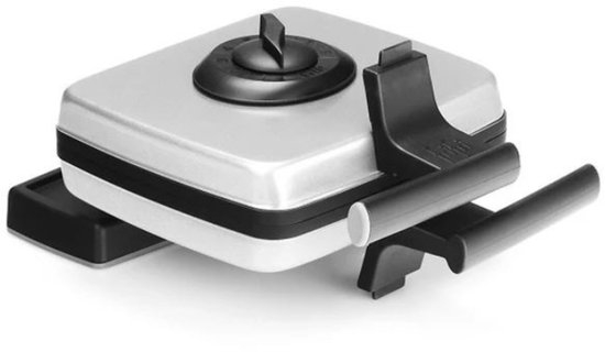 Frifri WA102A Cool Touch Wafelijzer - Inclusief platen voor 4 x 7 Traditionele Wafels - 1200W - Verwisselbare Platen - 180° Rotatie - Cool Touch Veiligheid - 2 Jaar Garantie van FRIFRI — afbeelding 4