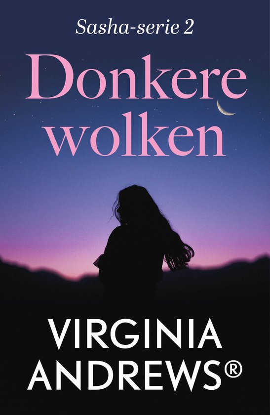 Sasha-serie 2 - Donkere wolken - cover