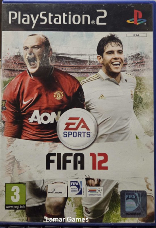 FIFA 12 - PS2