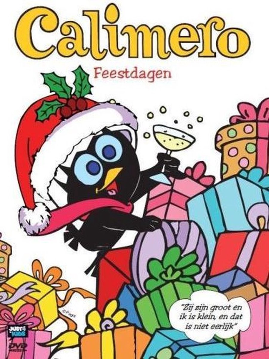 Calimero 6 - Feestdagen