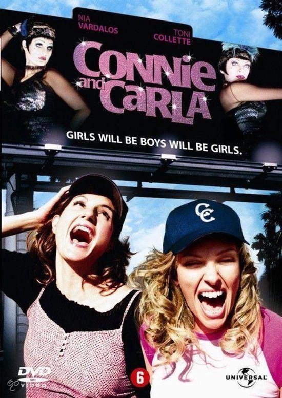 Connie & Carla (D)