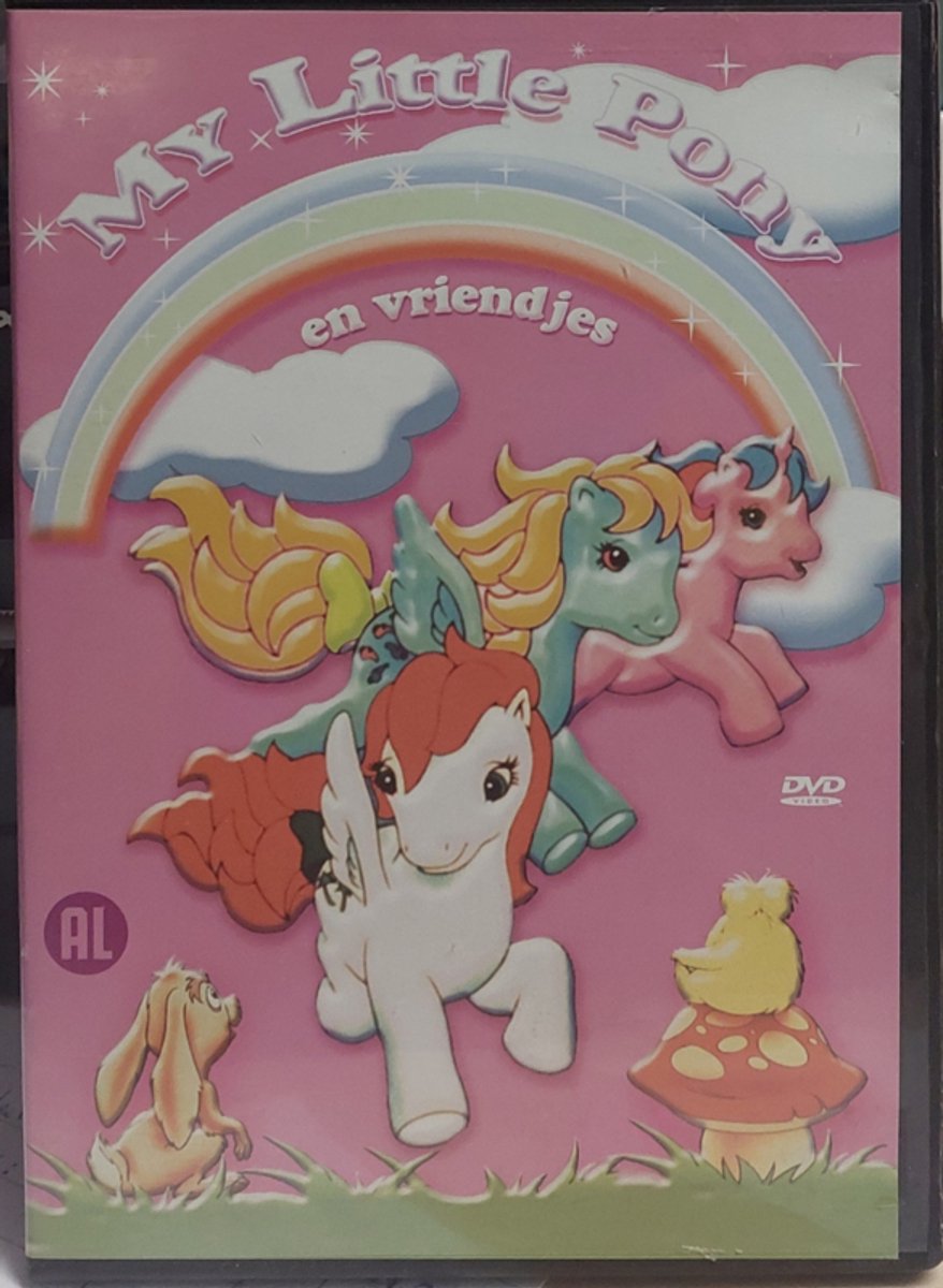 My Little Pony En Vriendjes 1
