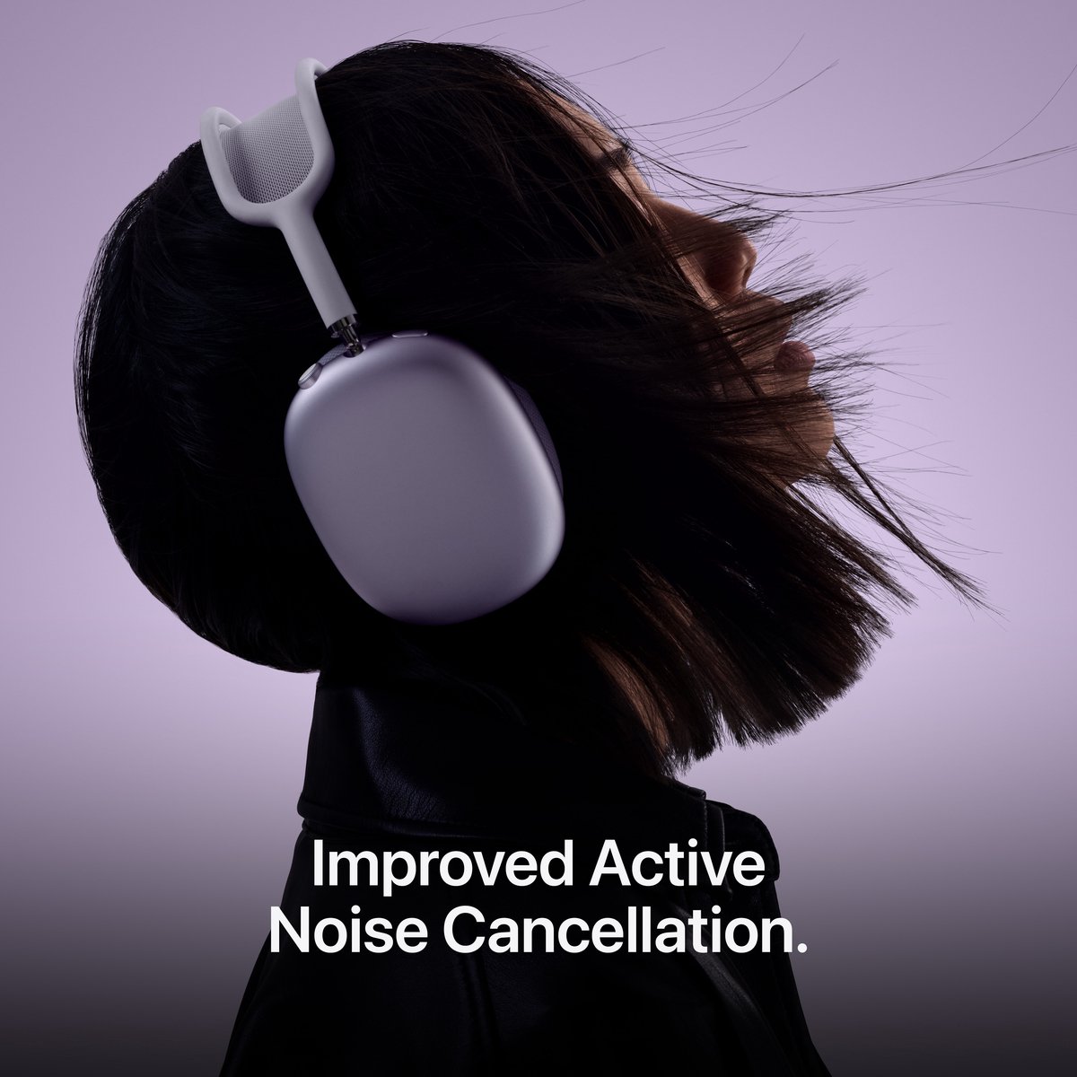 Apple – AirPods Max 2 – Draadloze over-ear koptelefoon – Midnight — afbeelding 6