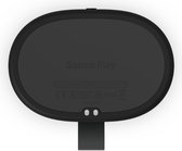 Sonos Play - Draagbare smart speaker - Wifi & Bluetooth - Tot 24 uur batterijduur - Waterdicht (IP67) - Zwart