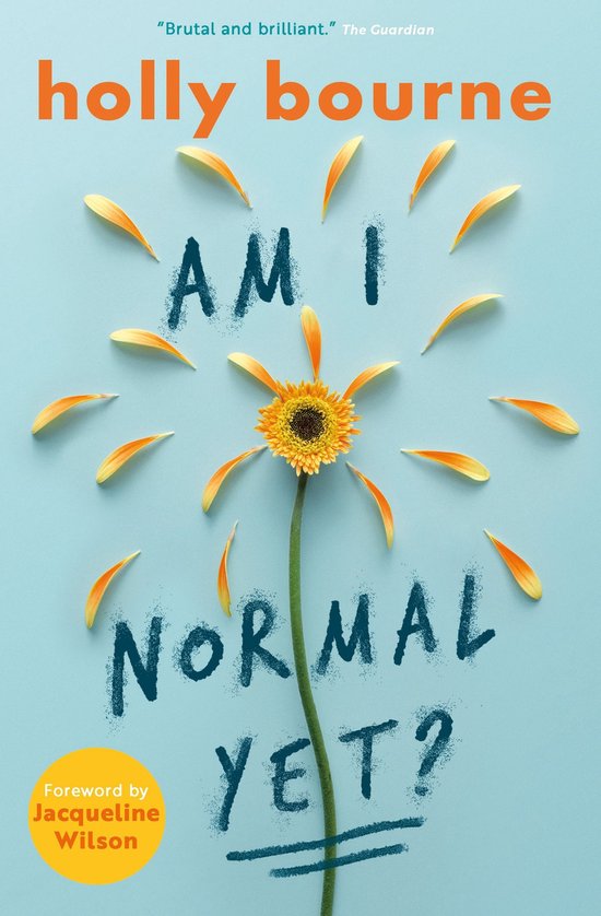Am I Normal Yet? 1 - Am I Normal Yet? - cover