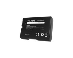Voltière EN-EL14/ EN-EL14a Batterij geschikt voor Nikon Camera's - 7.4V 1000 mAh