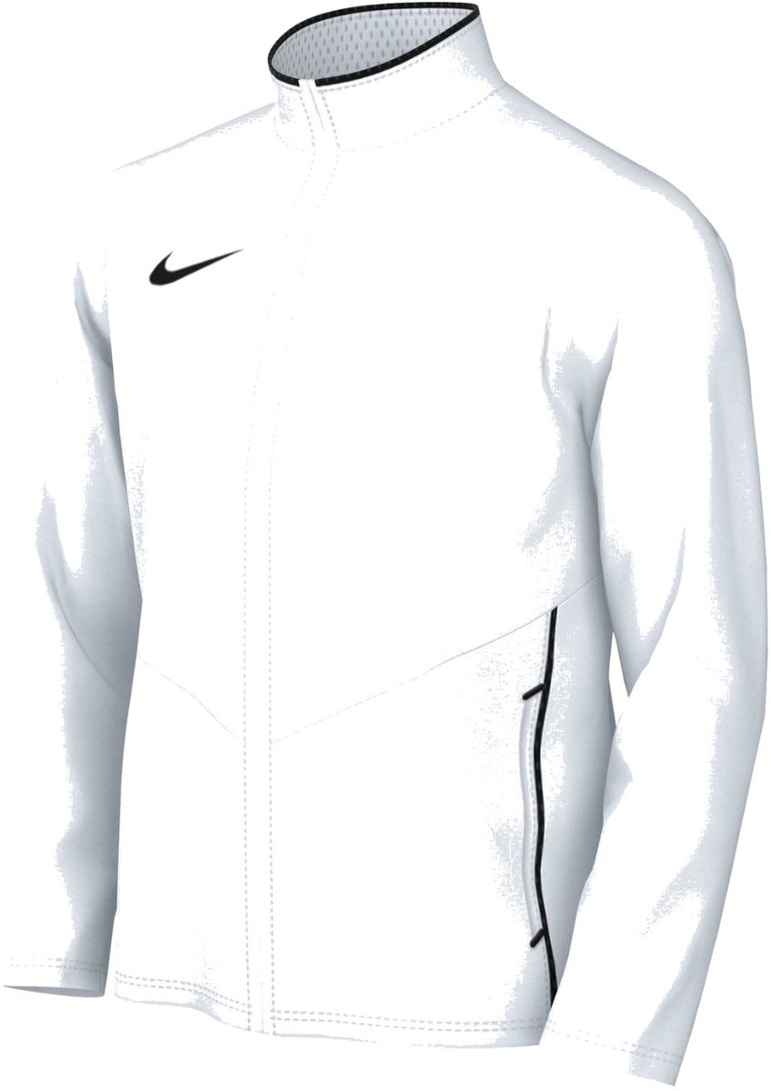 Nike Dri-Fit Park 26 Trui Kinderen Wit - Maat XS