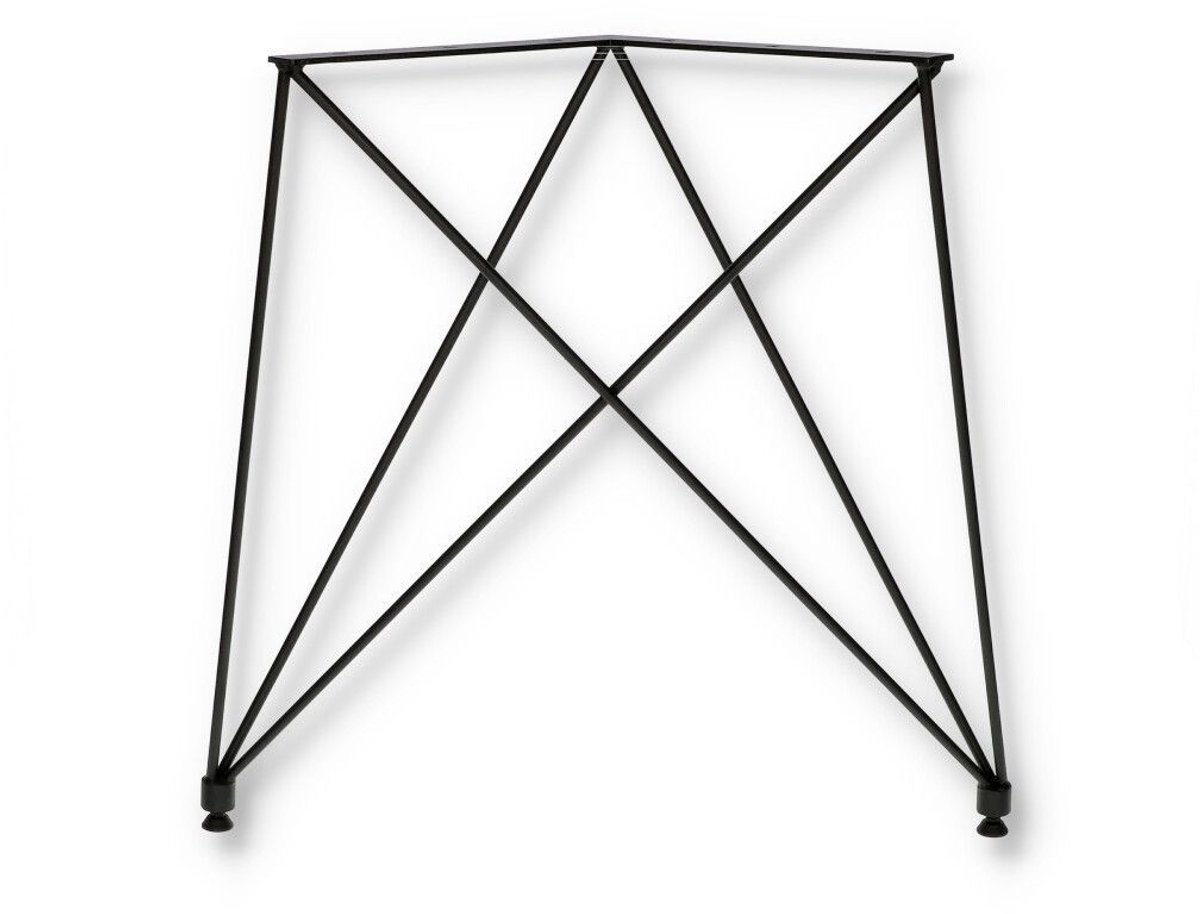 SEART GROUP Elegance - Meubel Poot - Zwart - 40x45cm
