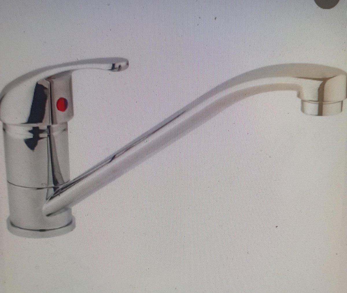 Isifix Super Keukenmengkraan - 150 mm