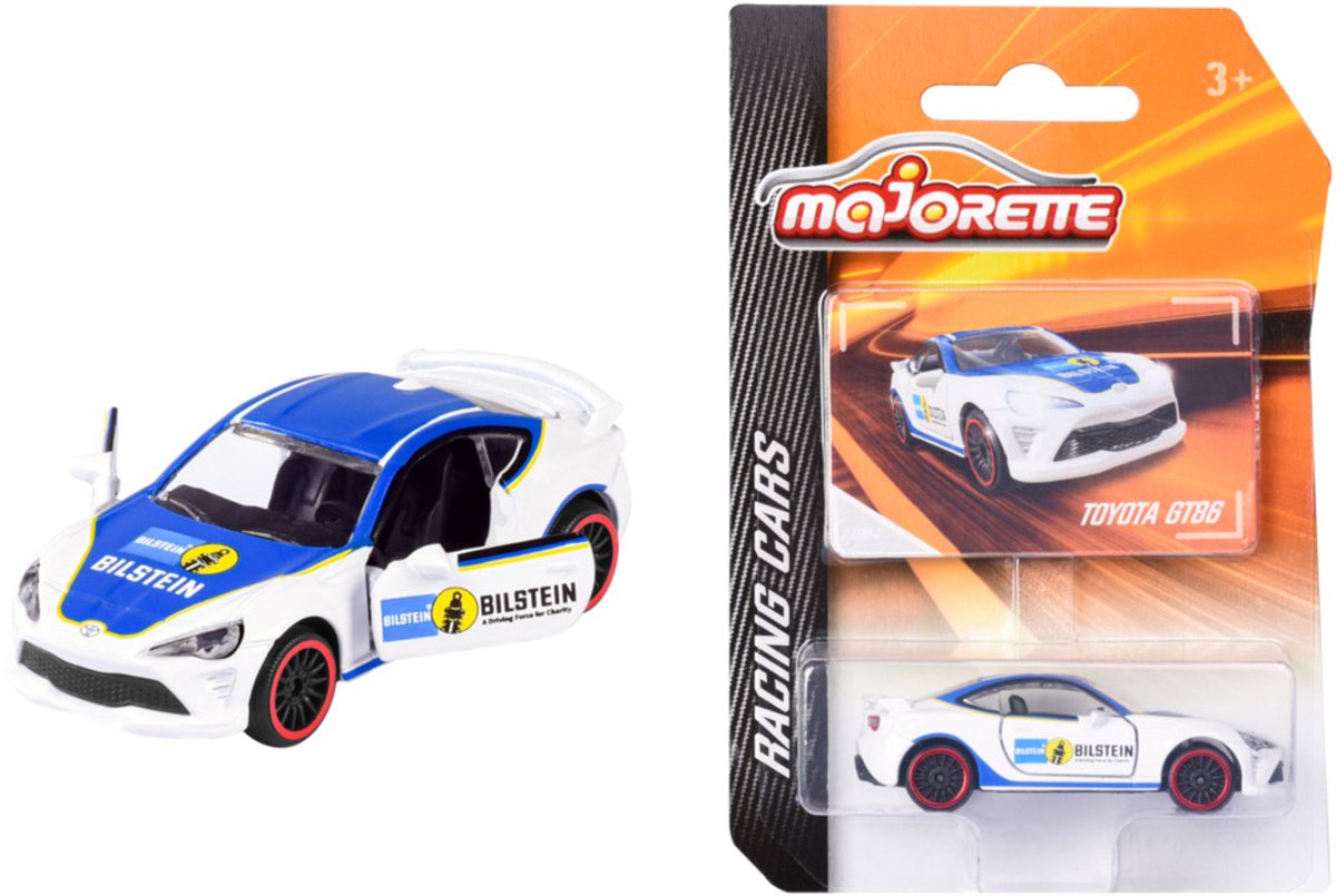 Toyota GT86 Bilstein (Racing Cars)