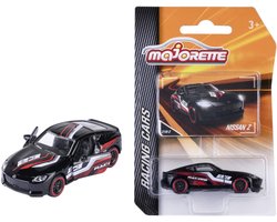 Nissan Z, zwart/rood (Racing Cars)