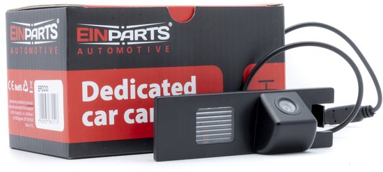 Einparts Achteruitrijcamera Voor Alfa Romeo 156 159 170° Nummerplaatverlichting