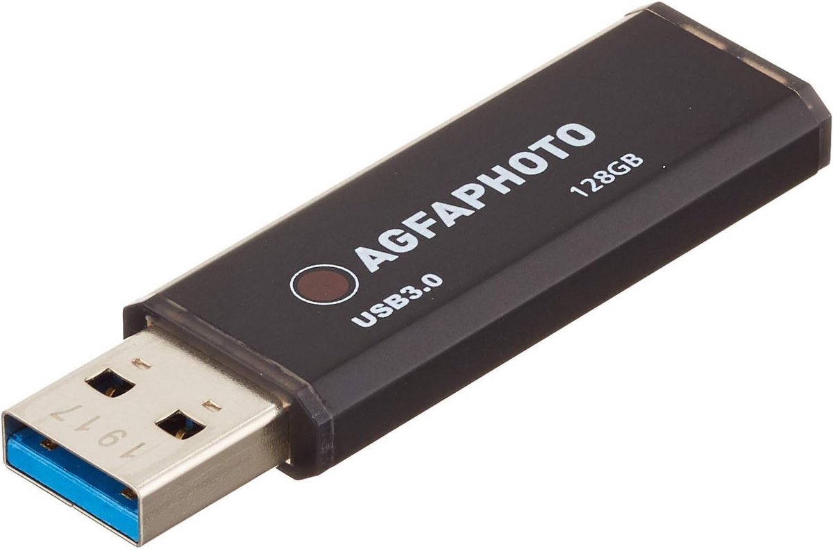 USB Stick - Geheugenstick Opslag - Bestanden Overzetten - Grote Capaciteit - 128 GB