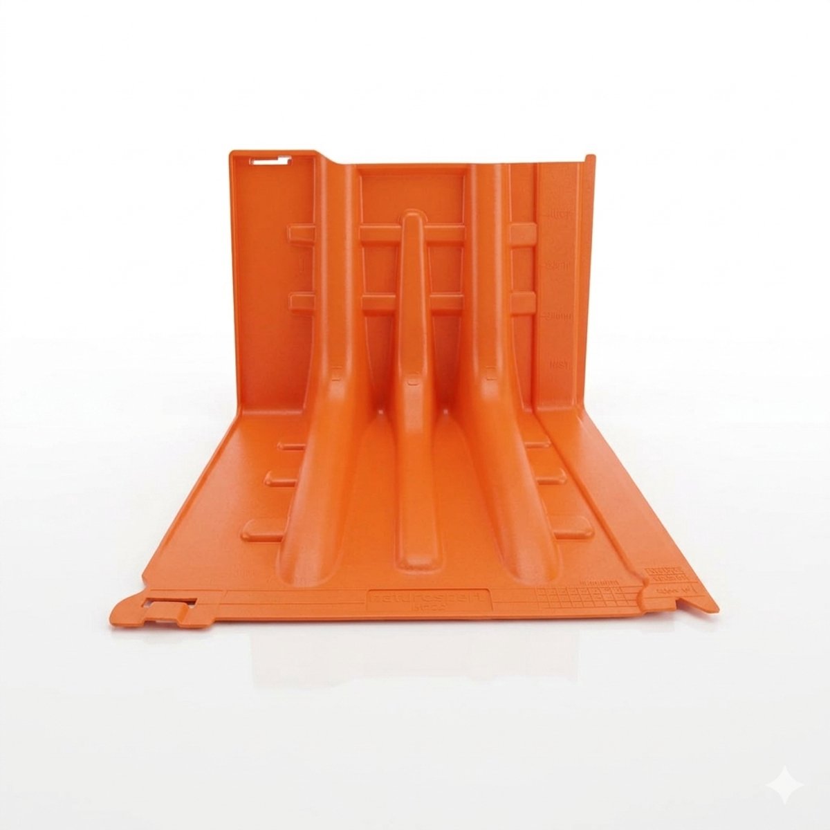 NaturaSterk Overstromingswaterbarrière - Flood Barier - Waterkering Kleine Zijkant (Binnenbocht)