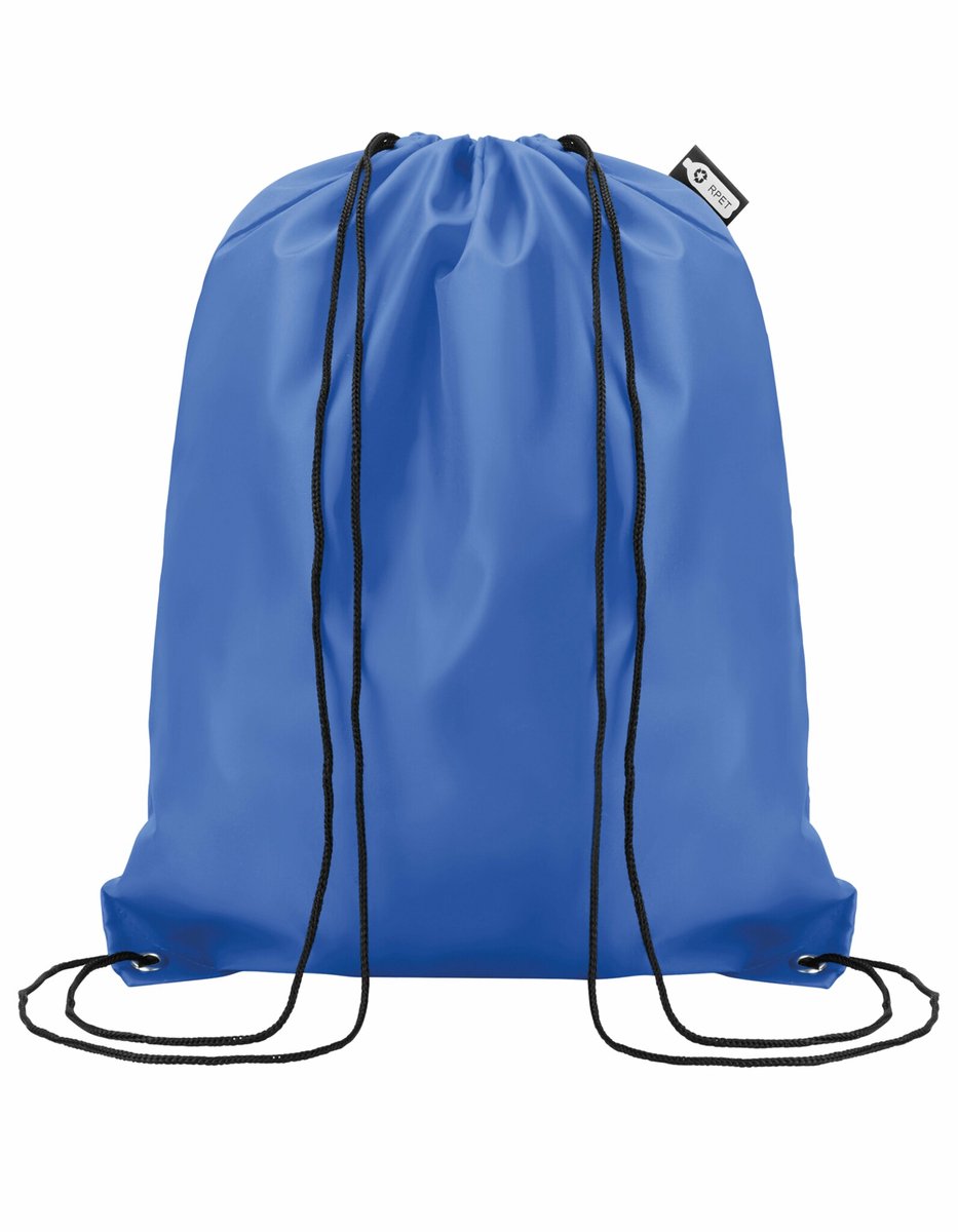 SOL'S Drawstring Backpack Conscious LB04103 - Royal Blue 241 - 36 x 40 cm