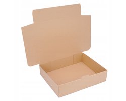 Heykapak WP40 Serie - Vouwkarton - 365x300x90mm - E-golfkarton - 25 stuks