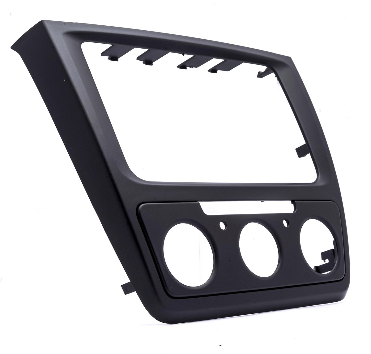 Einparts Montageframe Voor Radio Skoda Yeti 2009-2017 Handmatige Ac-Vergrendeling