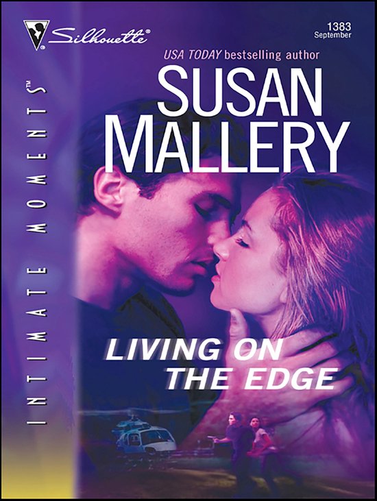 Living on the Edge - cover